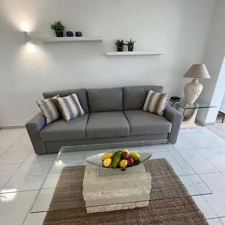 Ferienapartment In Pebble 산미겔데아보나
