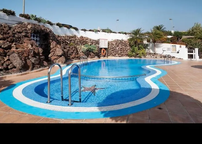 Ferienapartment In Pebble Appartement San Miguel de Abona